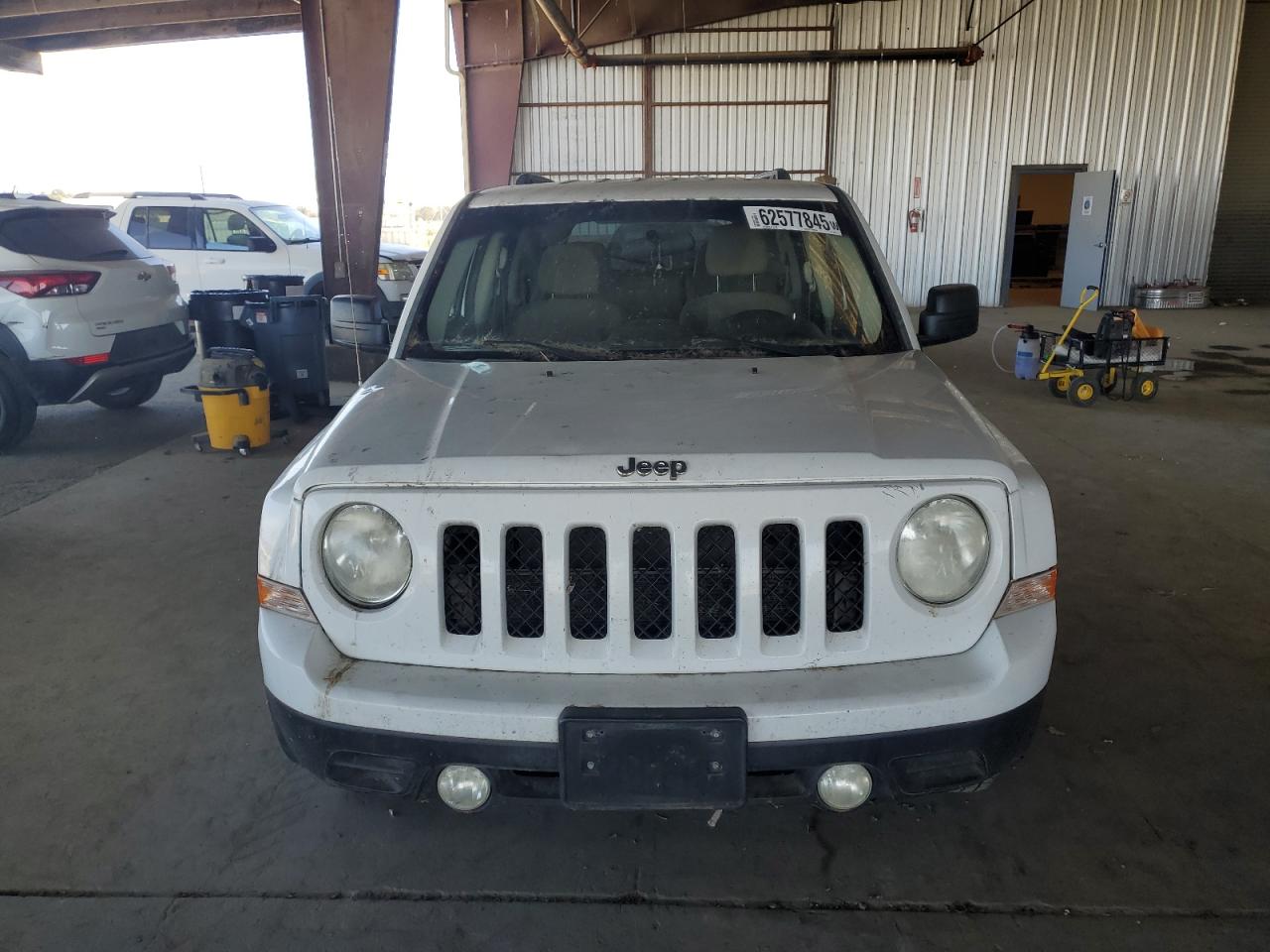 JEEP PATRIOT 2011 VIN 1J4NT1GA4BD238473 zdjęcie 5