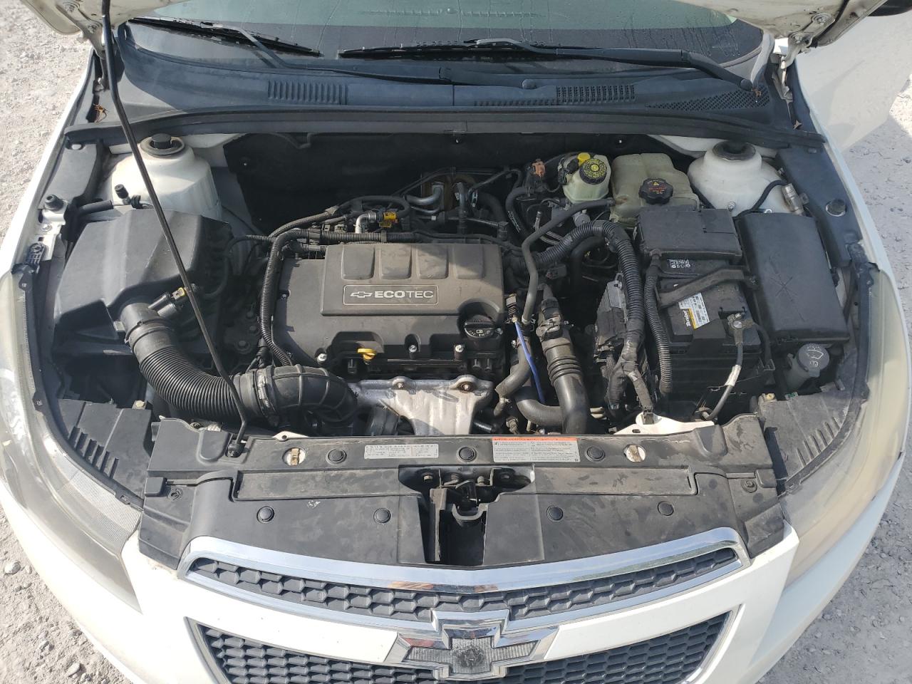 2011 Chevrolet Cruze Lt VIN: 1G1PE5S90B7262922 Lot: 59442985