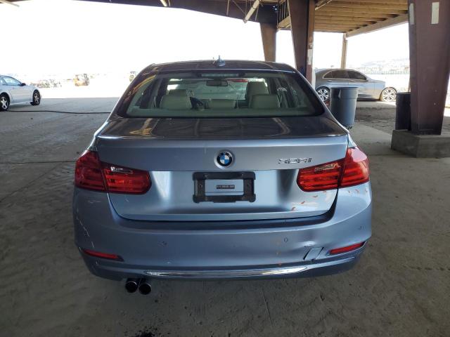  BMW 3 SERIES 2013 Granatowy