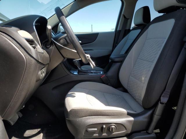  CHEVROLET EQUINOX 2018 Czarny