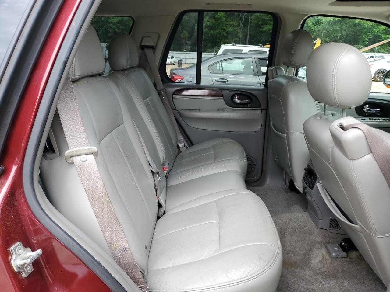2005 GMC Envoy VIN: 1GKDS13S952176396 Lot: 59637195