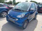 2007 SMART FORTWO PAS for sale at Copart SANDY