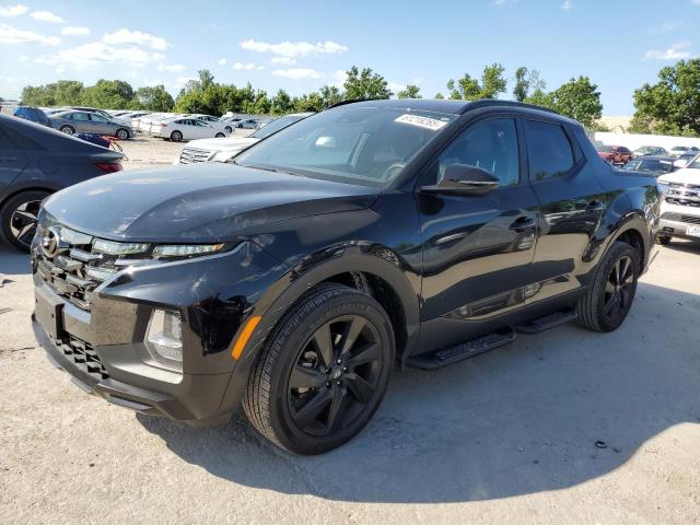  HYUNDAI SANTA CRUZ 2023 Черный