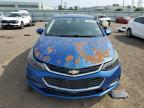 2017 Chevrolet Cruze Lt   na sprzedaż w Chicago Heights, IL - Side