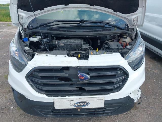 2021 FORD TRANSIT CU