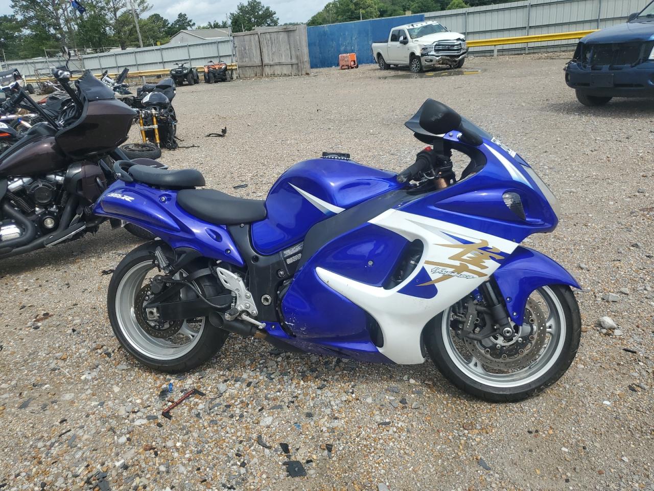 2012 Suzuki Gsx1300 R