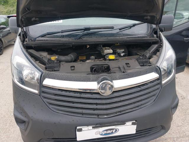 2018 VAUXHALL VIVARO 290