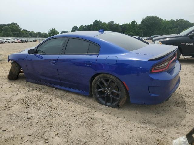  DODGE CHARGER 2022 Granatowy