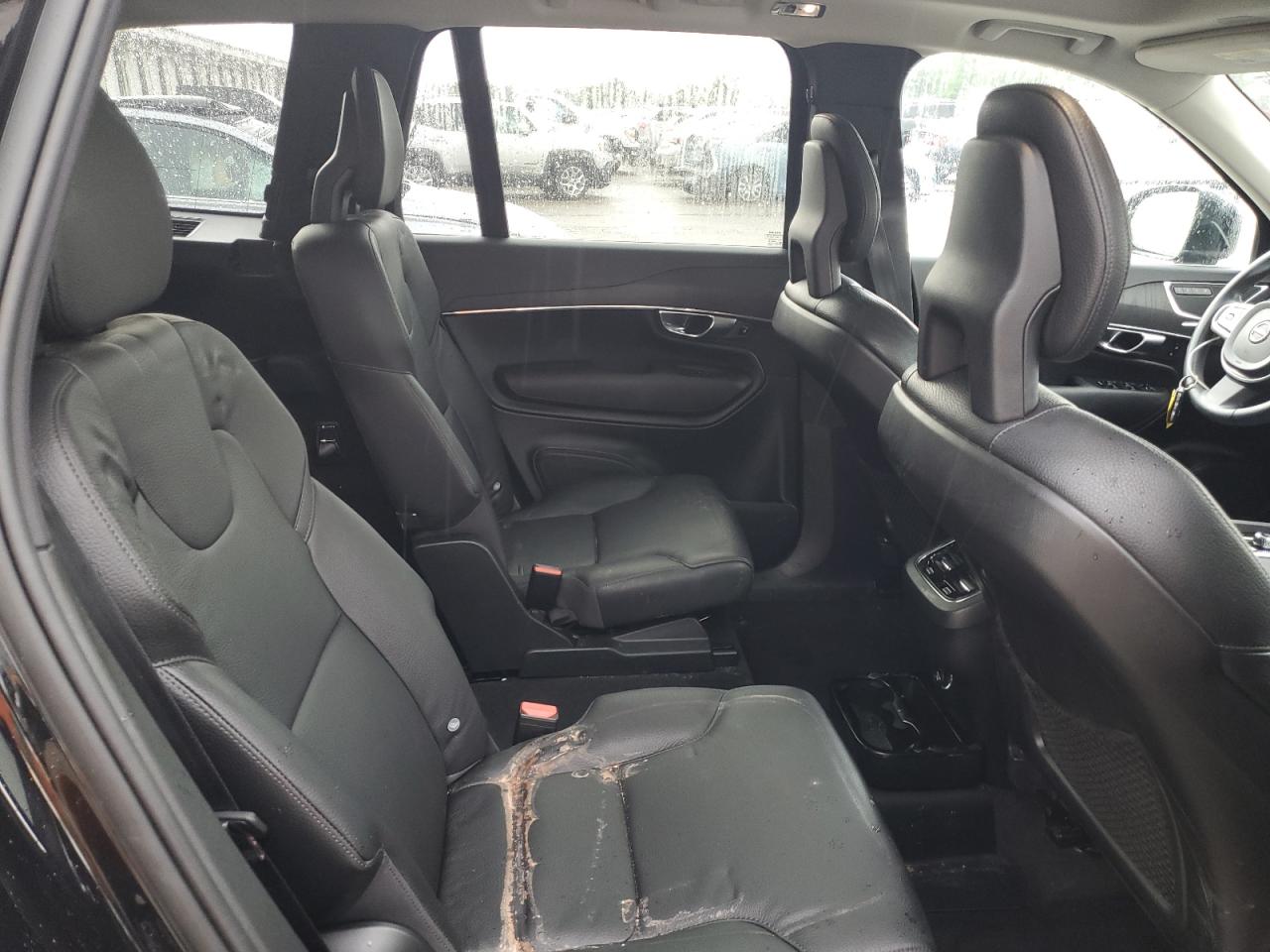 2020 Volvo Xc90 T6 Momentum VIN: YV4A221K5L1614600 Lot: 61955775