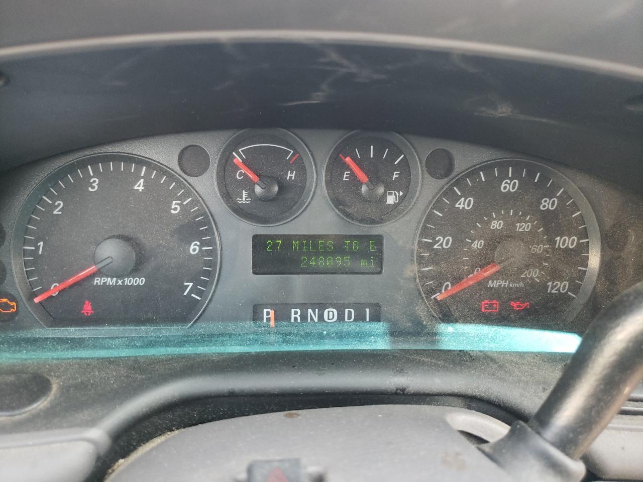 2006 Ford Taurus Se VIN: 1FAHP53266A136439 Lot: 61965815