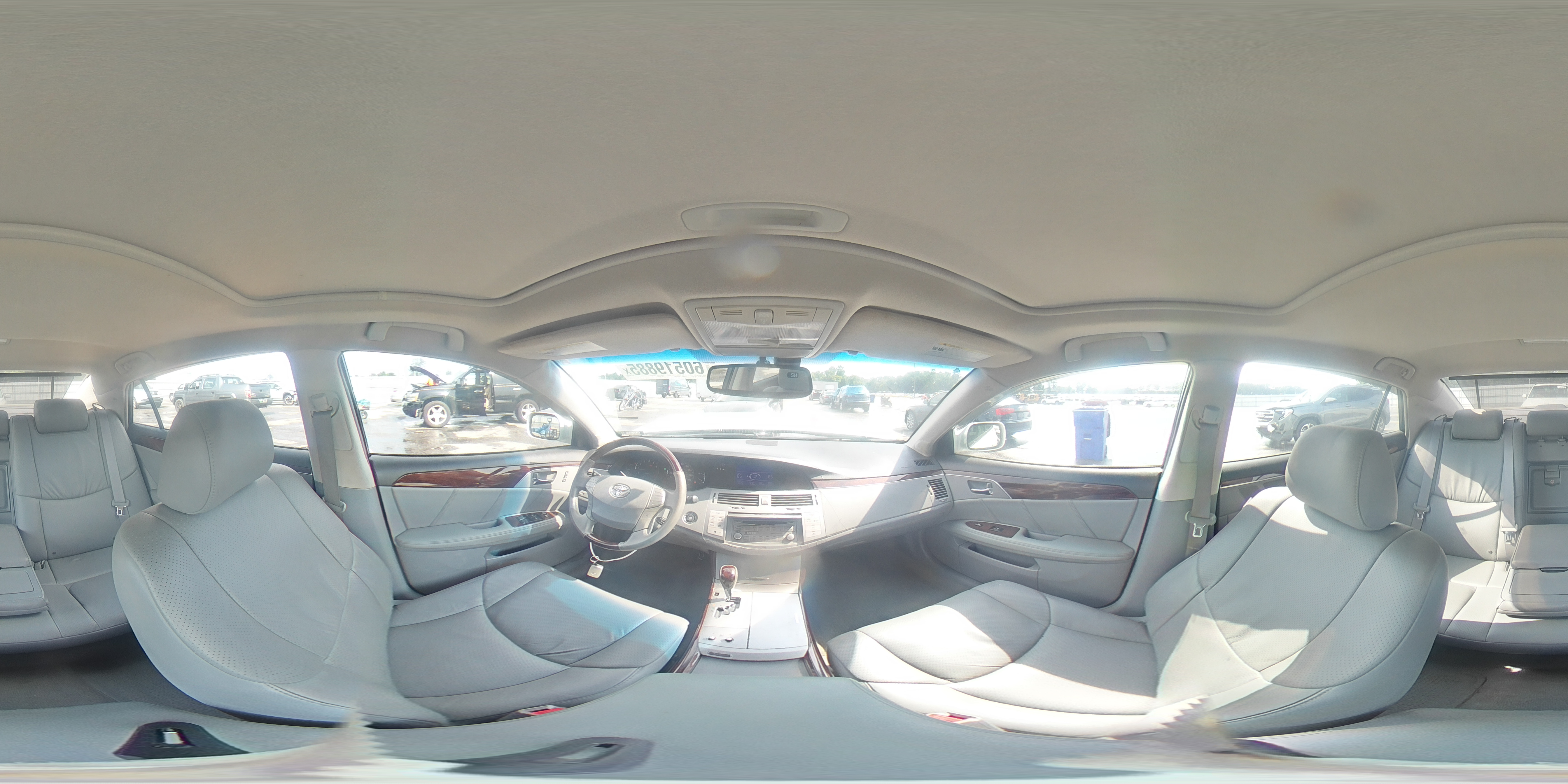 2008 Toyota Avalon Xl VIN: 4T1BK36B28U262664 Lot: 60519885