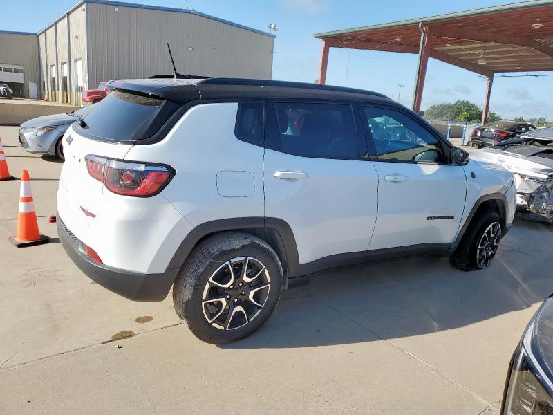  JEEP COMPASS 2024 White