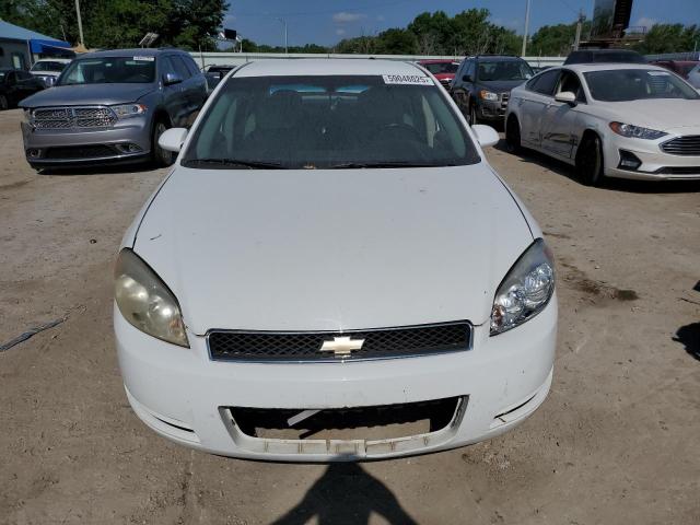  CHEVROLET IMPALA 2012 White