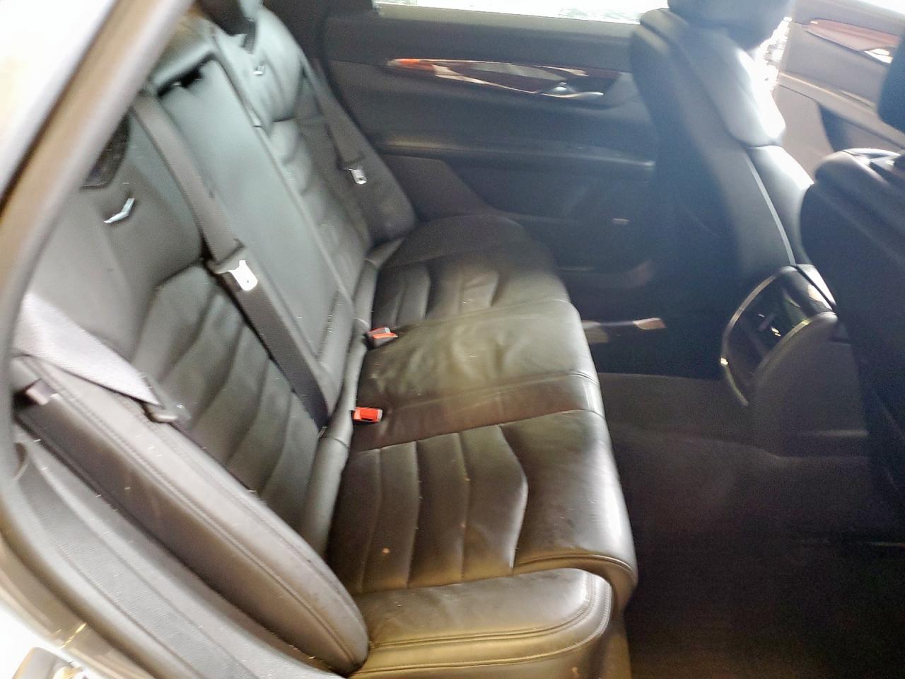 2018 Cadillac Ct6 VIN: 1G6KA5RX0JU154563 Lot: 60627545