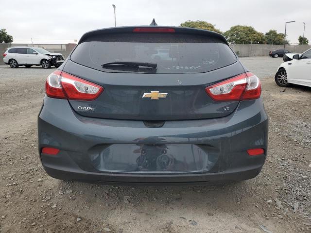  CHEVROLET CRUZE 2017 Black