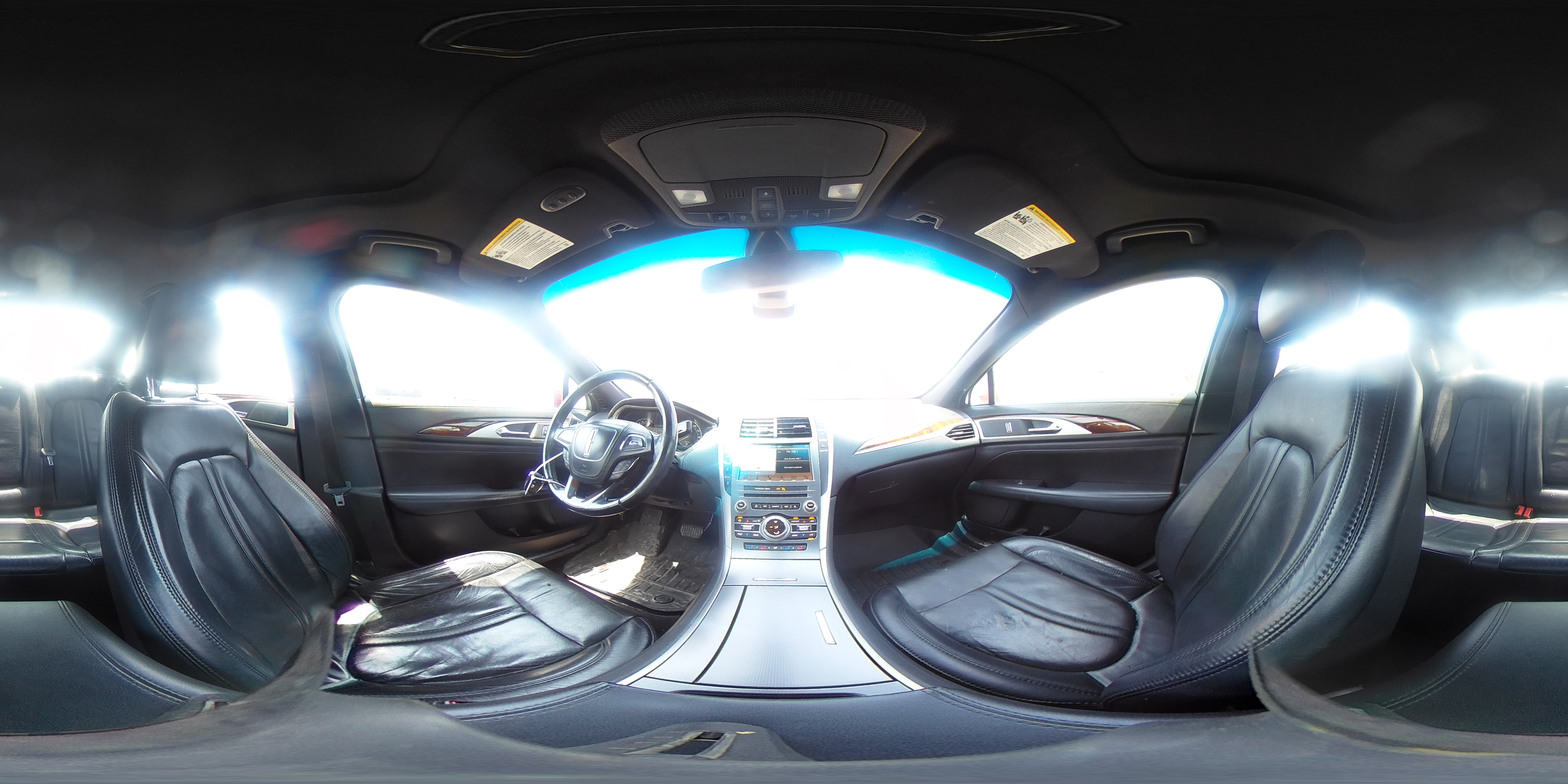 2017 Lincoln Mkz Reserve VIN: 3LN6L5F90HR613490 Lot: 60903225