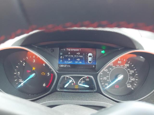 2019 FORD KUGA ST-LI