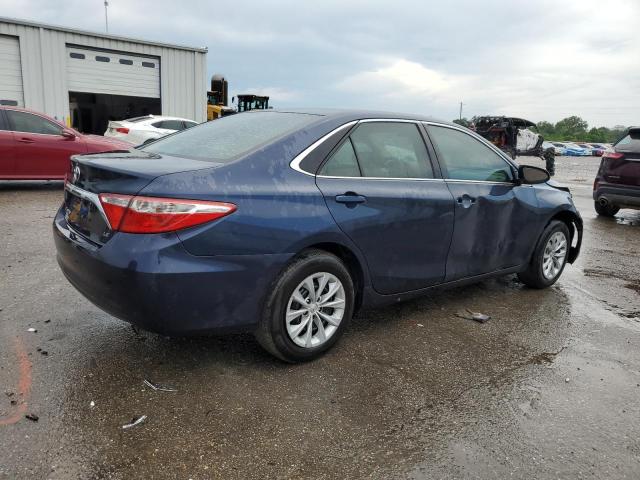  TOYOTA CAMRY 2016 Синий