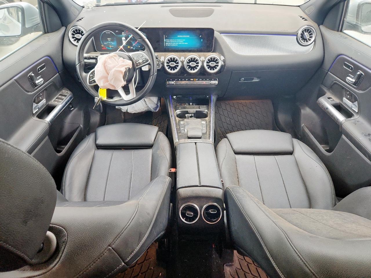 2021 Mercedes-Benz Gla 250 4Matic VIN: W1N4N4HB4MJ176851 Lot: 60653775