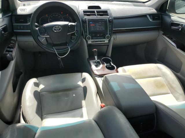  TOYOTA CAMRY 2014 Silver