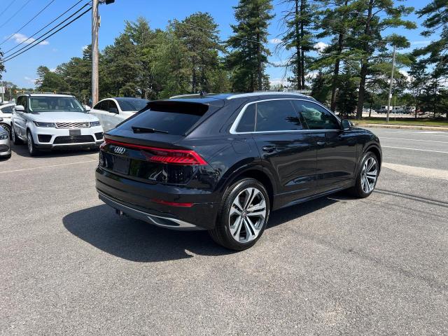  AUDI Q8 2019 Black