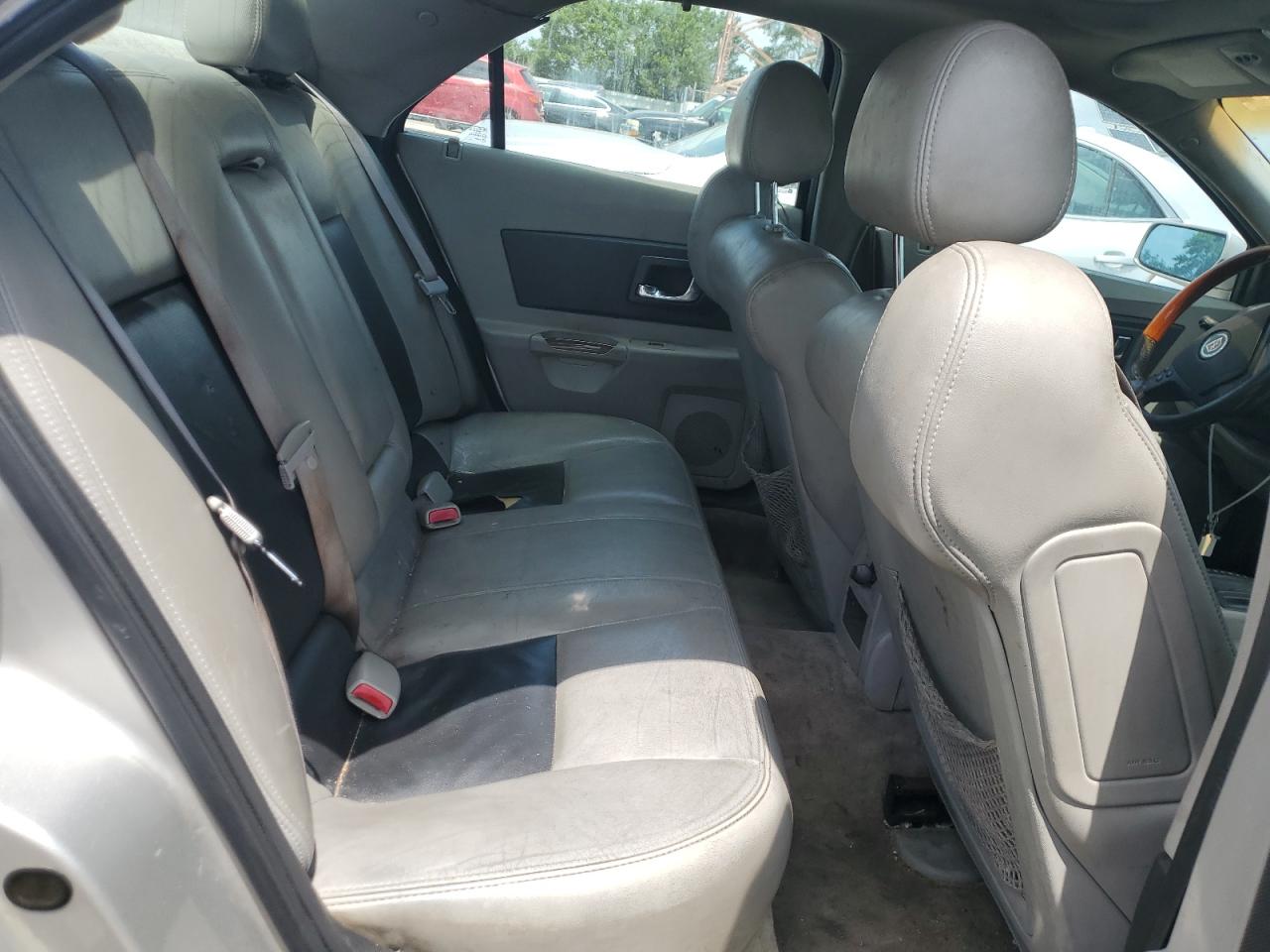 2005 Cadillac Cts Hi Feature V6 VIN: 1G6DP567050132913 Lot: 60987185