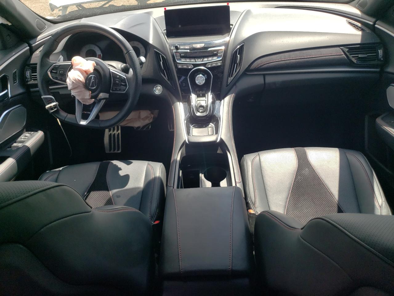 2022 Acura Rdx A-Spec VIN: 5J8TC2H68NL015572 Lot: 62515055