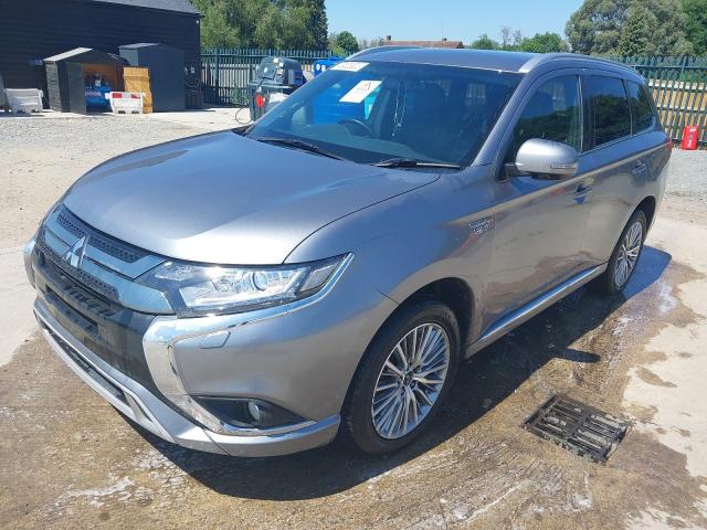 MITSUBISHI OUTLANDER 2021