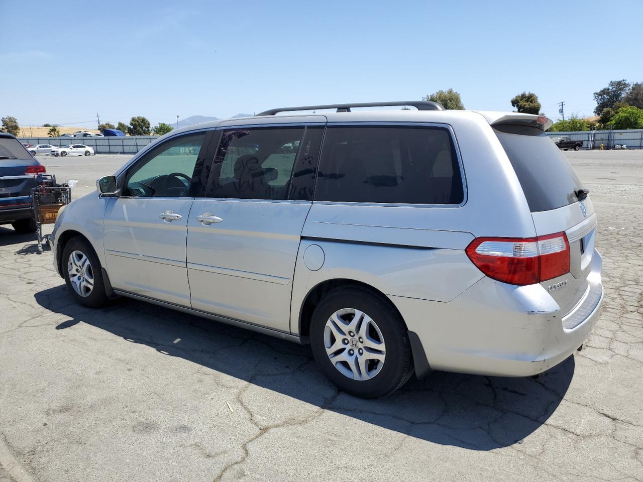 HONDA All Models 2007 VIN 5FNRL38797B114480 photo 2