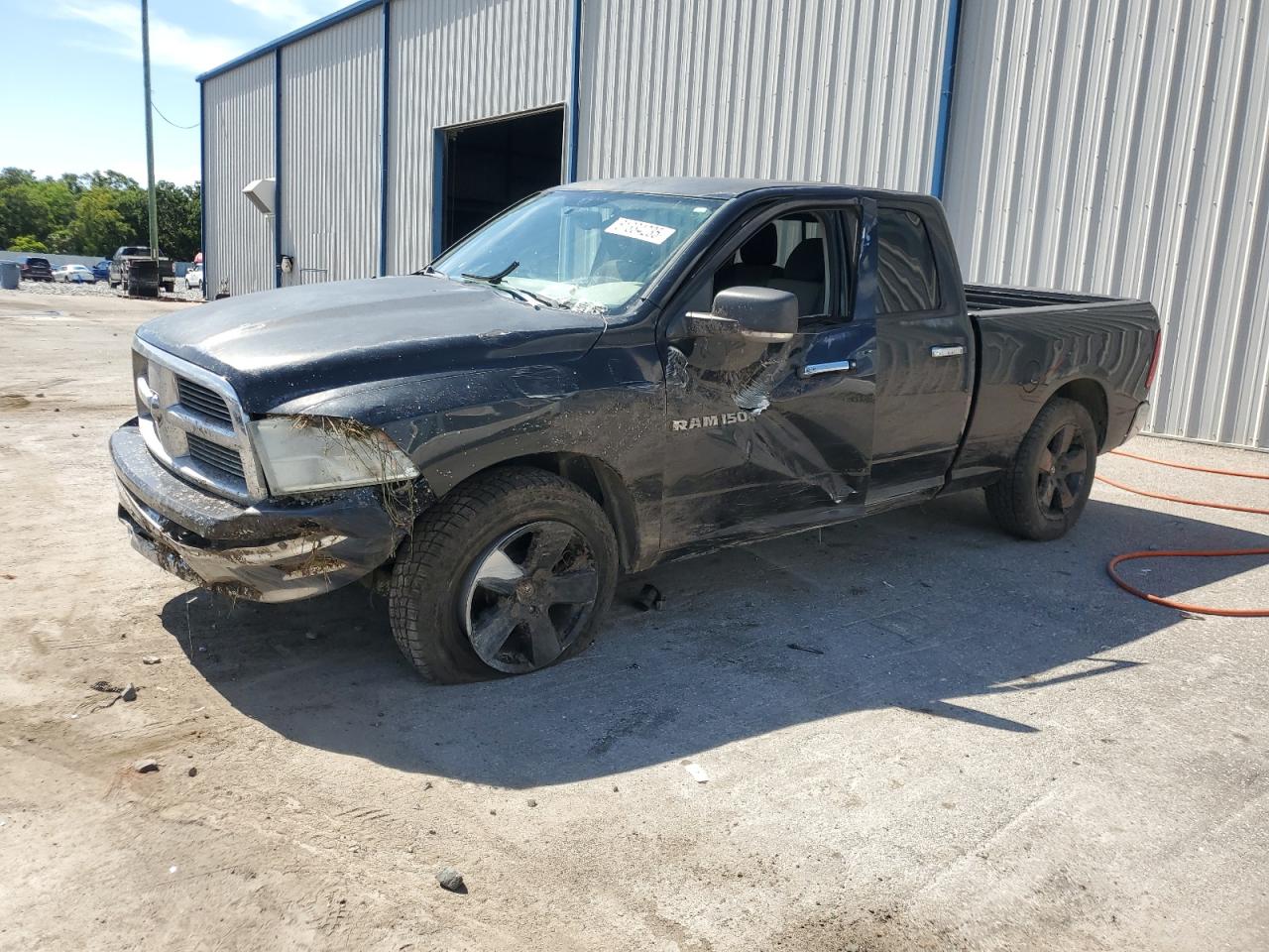 2011 Dodge Ram 1500 на продаже в Apopka, FL - Front End