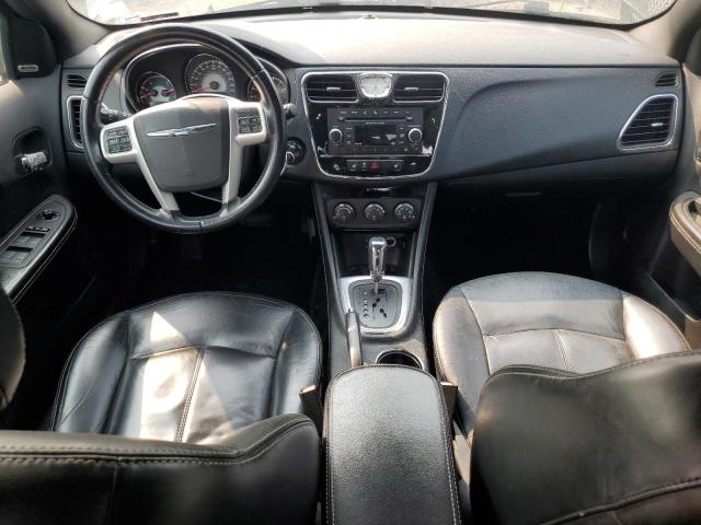  CHRYSLER 200 2013 Czarny