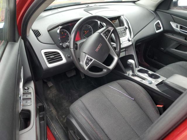 GMC TERRAIN 2015 Burgundy