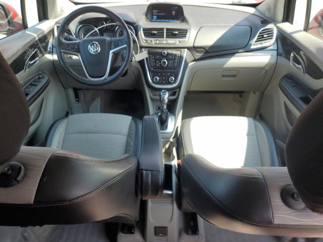  BUICK ENCORE 2015 Бургунди