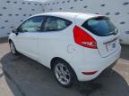 2012 FORD FIESTA ZET for sale at Copart WHITBURN