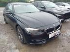 2016 BMW 318I SPORT for sale at Copart WOLVERHAMPTON