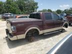 2008 Ford F150 Supercrew na sprzedaż w Ocala, FL - Stripped