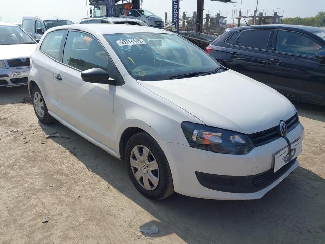 2013 VOLKSWAGEN POLO S 60
