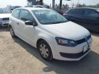 2013 VOLKSWAGEN POLO S 60 for sale at Copart PETERLEE