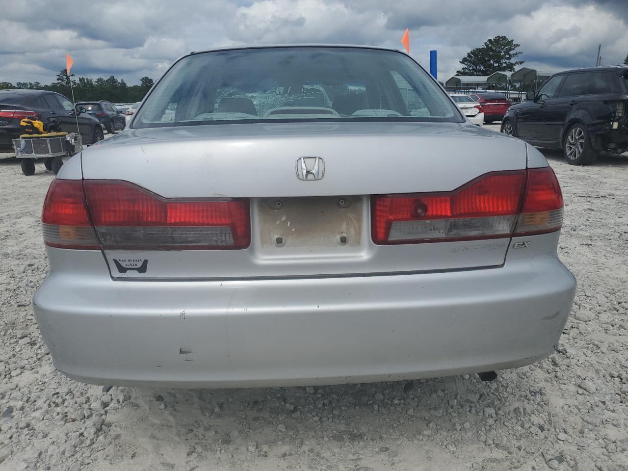 2001 Honda Accord Ex VIN: 1HGCG56621A117576 Lot: 59602775