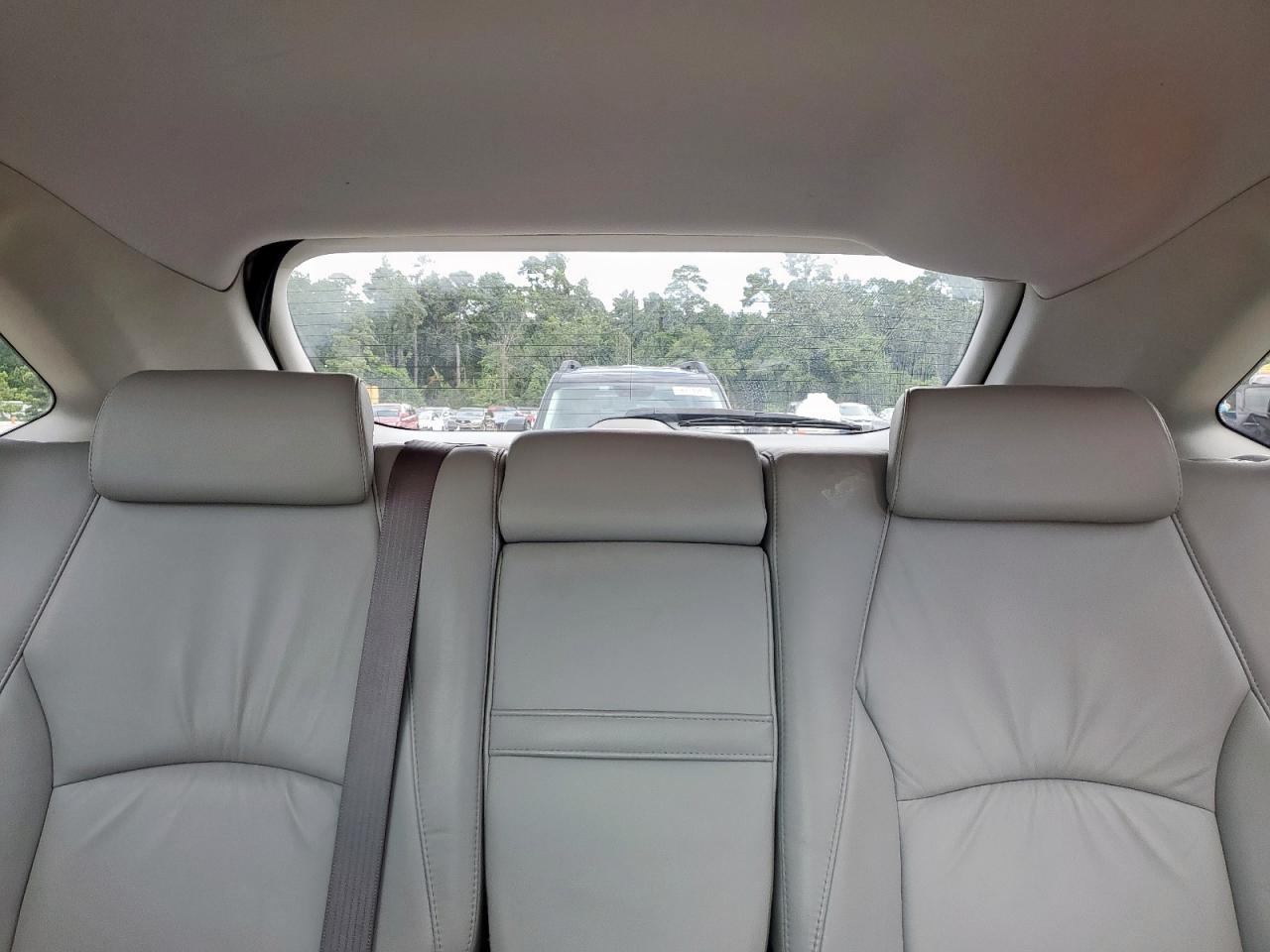 2007 Lexus Rx 350 VIN: 2T2HK31U47C040481 Lot: 61731115