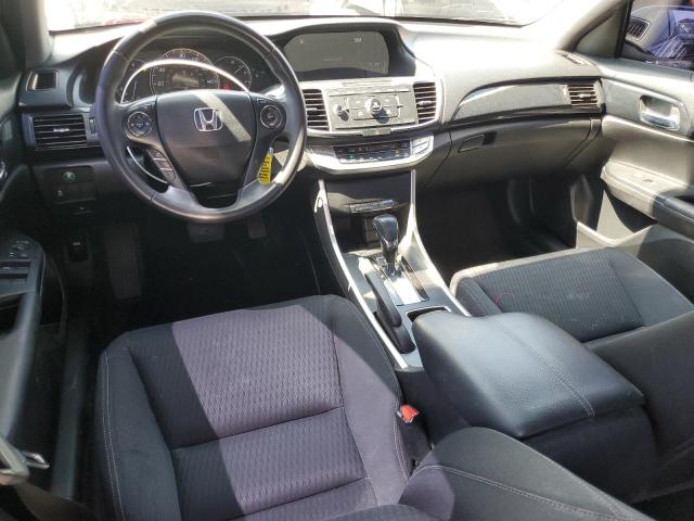  HONDA ACCORD 2015 Білий