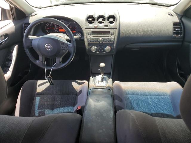  NISSAN ALTIMA 2012 White