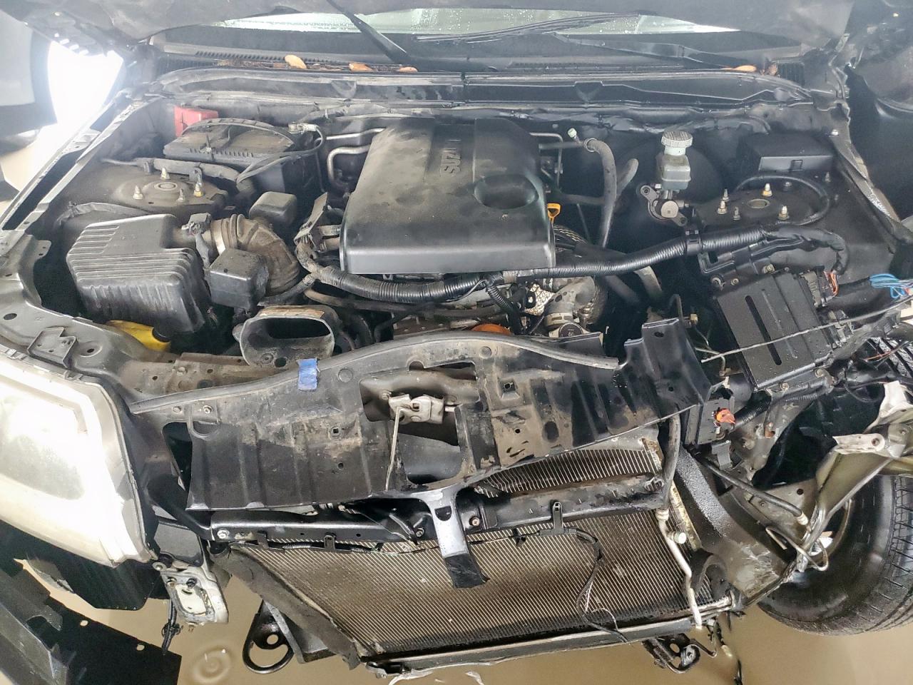 2011 Suzuki Grand Vitara Premium VIN: JS3TD0D28B4102365 Lot: 60560495