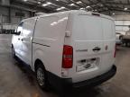 2020 VAUXHALL VIVARO 290 for sale at Copart SANDTOFT