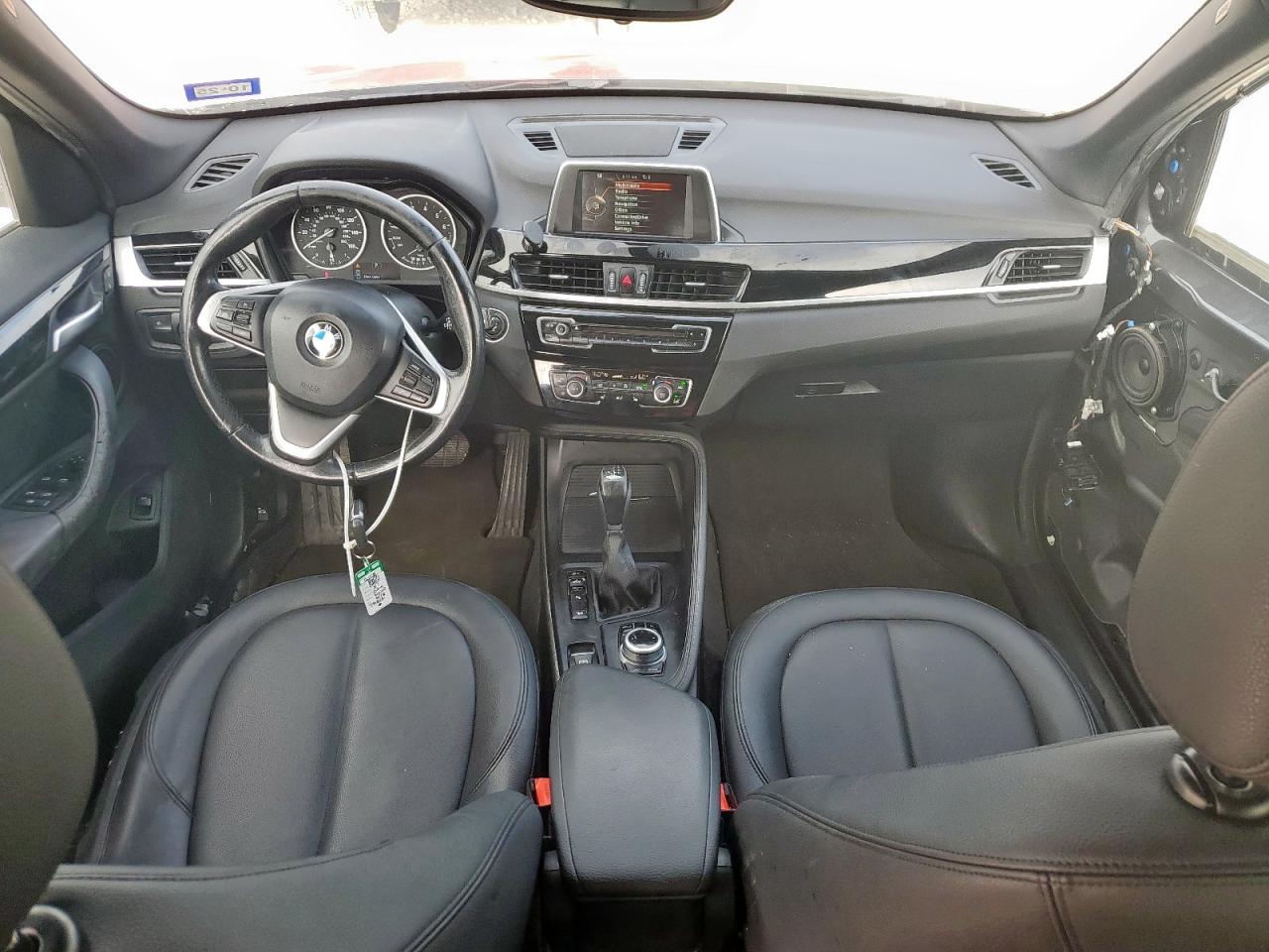 2017 BMW X1 xDrive28I VIN: WBXHT3C38H5F73671 Lot: 61911945