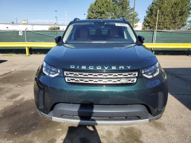  LAND ROVER DISCOVERY 2017 Зелений