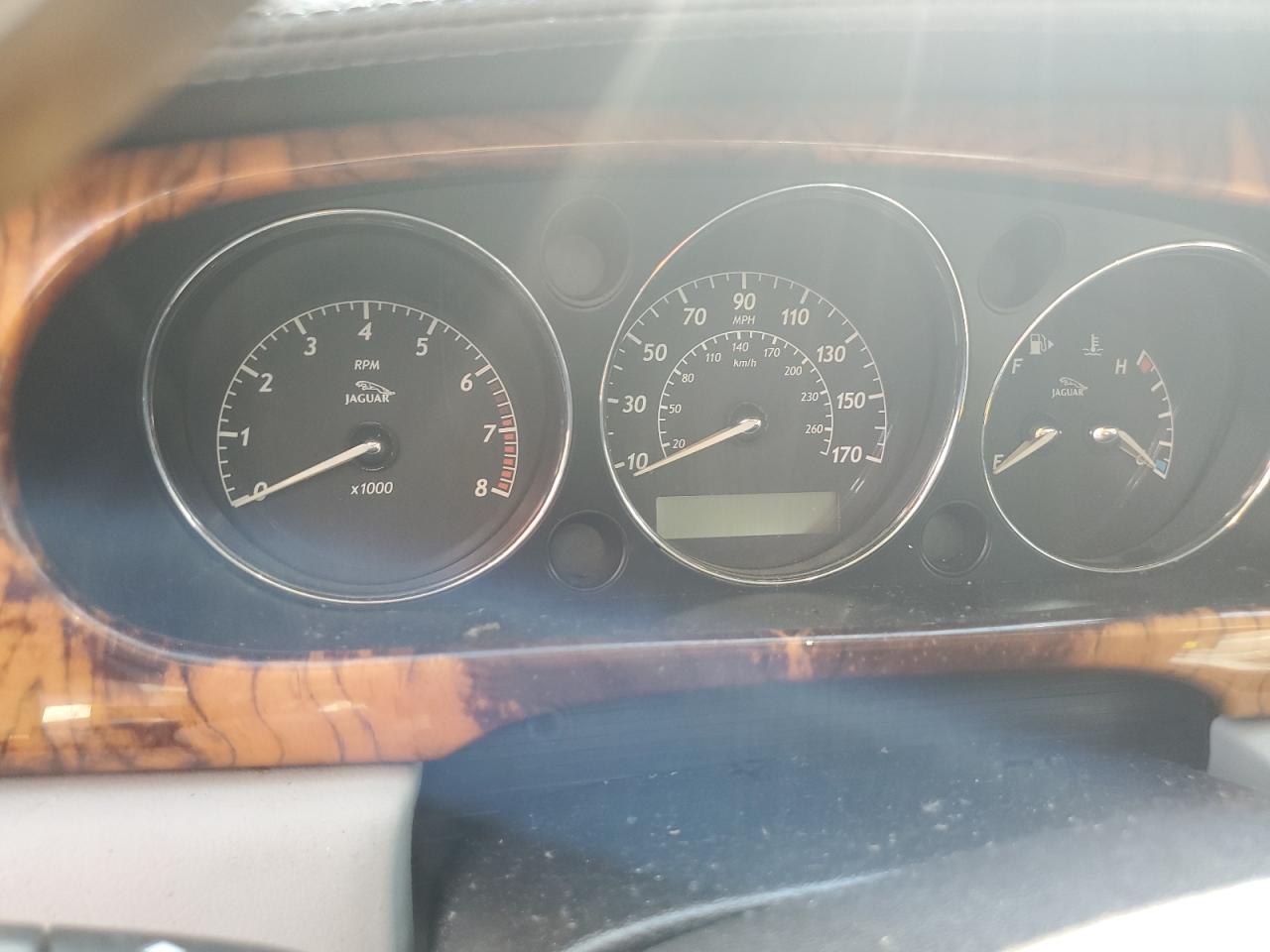 JAGUAR XJ 2004 VIN SAJWA74C24SG22148 фото 9