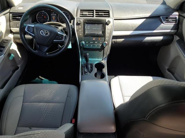  TOYOTA CAMRY 2015 Серебристый