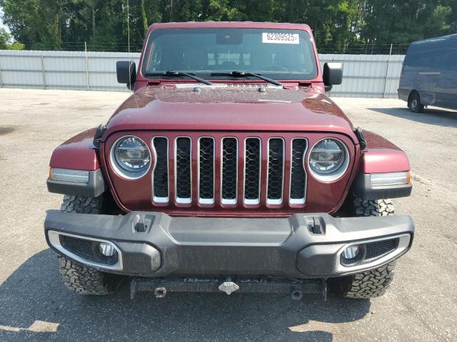  JEEP GLADIATOR 2021 Бургунди