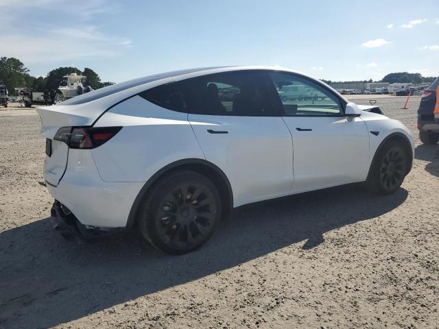  TESLA MODEL Y 2024 White
